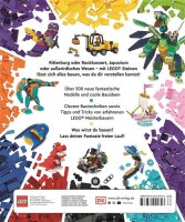 Das neue LEGO® Ideen Buch: Bau alles, was du willst!