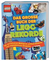 Das große Buch der LEGO® Rekorde