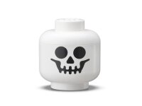 Lego Storage Head Mini - Skeleton