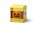 Lego Storage Head Mini - Pumpkin