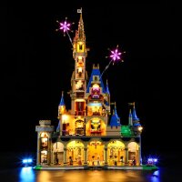 Beleuchtungsset für: 43222 Disney Schloss