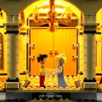 Beleuchtungsset für: 43222 Disney Schloss