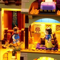 Beleuchtungsset für: 43222 Disney Schloss