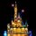 Beleuchtungsset für: 43222 Disney Schloss