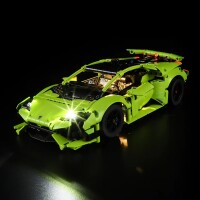 Beleuchtungsset für: 42161 Lamborghini...