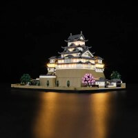 Beleuchtungsset f&uuml;r: 21060 Burg Himeji