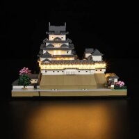 Beleuchtungsset für: 21060 Burg Himeji