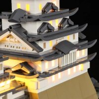 Beleuchtungsset für: 21060 Burg Himeji