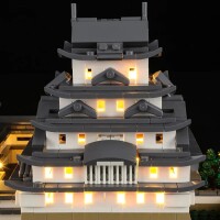 Beleuchtungsset für: 21060 Burg Himeji