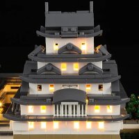 Beleuchtungsset für: 21060 Burg Himeji