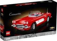 Corvette inkl. Beleuchtung