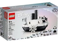 Steamboat Willie – Mini-Modell