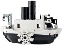 Steamboat Willie – Mini-Modell
