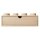 LEGO Holz Schreibtischschublade 2x4 | Eiche