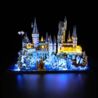 Beleuchtungsset für: 76419 Schloss Hogwarts™...