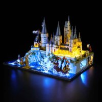 Beleuchtungsset für: 76419 Schloss Hogwarts™...