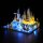 Beleuchtungsset für: 76419 Schloss Hogwarts™ mit Schlossgelände