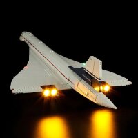 Beleuchtungsset für: 10318 Concorde