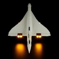 Beleuchtungsset für: 10318 Concorde