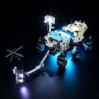 Beleuchtungsset für: 42158 NASA Mars Rover Perseverance