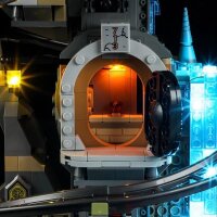 Beleuchtungsset für: 76417 Gringotts™ Zaubererbank – Sammleredition