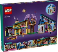 Ollys und Paisleys Familien Haus