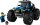 Blauer Monstertruck