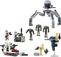 Clone Trooper™ & Battle Droid™ Battle Pack