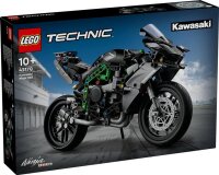 Kawasaki Ninja H2R Motorrad