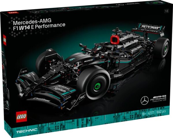 Mercedes-AMG F1 W14 E Performance