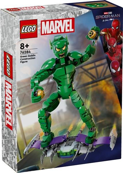 Green Goblin Baufigur