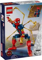 Iron Spider-Man Baufigur