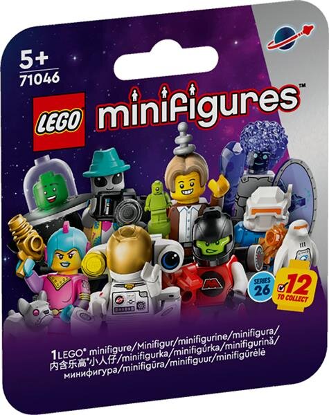 LEGO® Minifiguren Weltraum Serie 26