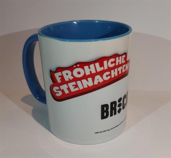 BRICK Flip Weihnachtstasse 2023