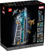 Avengers Tower