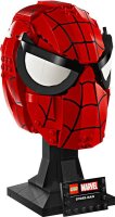 Spider-Mans Maske