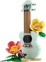 Tropische Ukulele