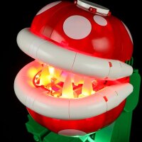 Beleuchtungsset für: 71426 Piranha-Pflanze