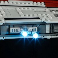 Beleuchtungsset für: 75367 Republikanischer Angriffskreuzer der Venator-Klasse