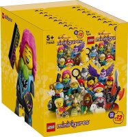 71045 Display mit 36 Figuren: Serie 25