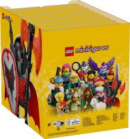 71045 Display mit 36 Figuren: Serie 25