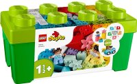 LEGO DUPLO 2er Set: 10913 Steinebox & 30648 Wal