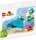 LEGO DUPLO 2er Set: 10913 Steinebox & 30648 Wal
