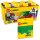 LEGO Classic 2er Set 10696 Bausteine-Box + grüne Grundplatten
