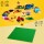 LEGO Classic 2er Set 10696 Bausteine-Box + grüne Grundplatten