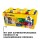 LEGO Classic 2er Set 10696 Bausteine-Box + grüne Grundplatten