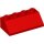 Original LEGO Basic Bricks | 100 PCS 2x4 Dachsteine Rot