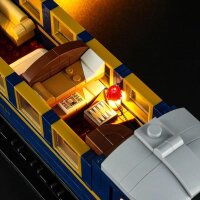 Beleuchtungsset für: 21344 Der Orientexpress