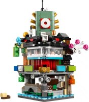 Mikro-Modell von NINJAGO® City