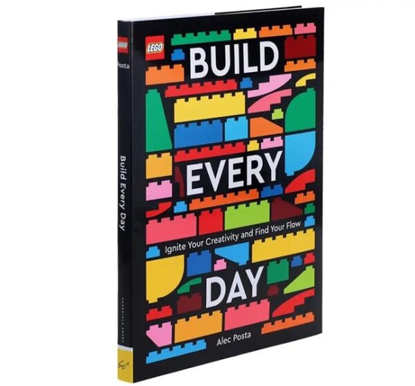 LEGO Build Every Day: Ignite Your Creativity and Find Your Flow